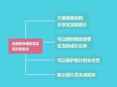 用软件储存宝宝照片安全吗？网络安全与信息安全软件的开发视角